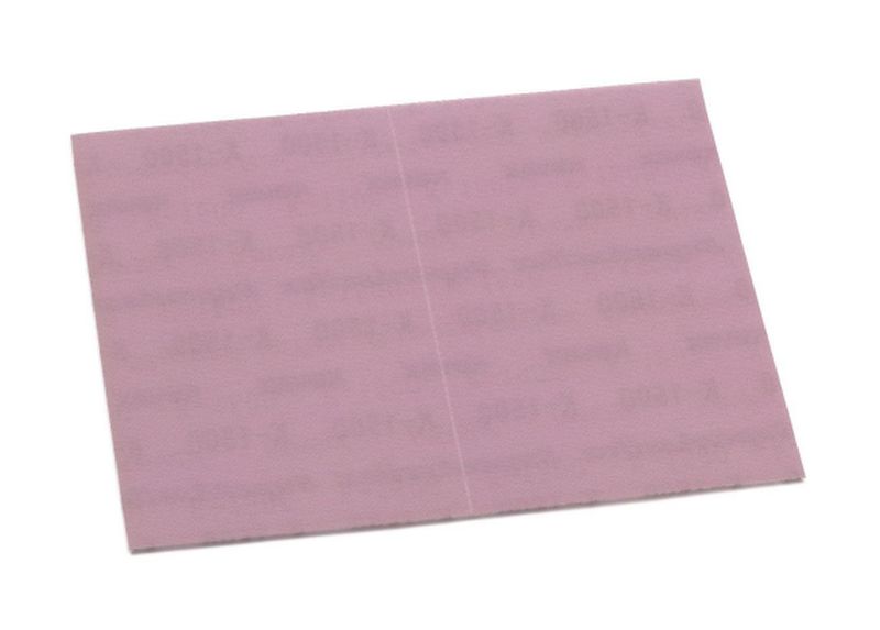 Tamiya Sanding Cloth 1500 Grit Fine Polishing Sheet