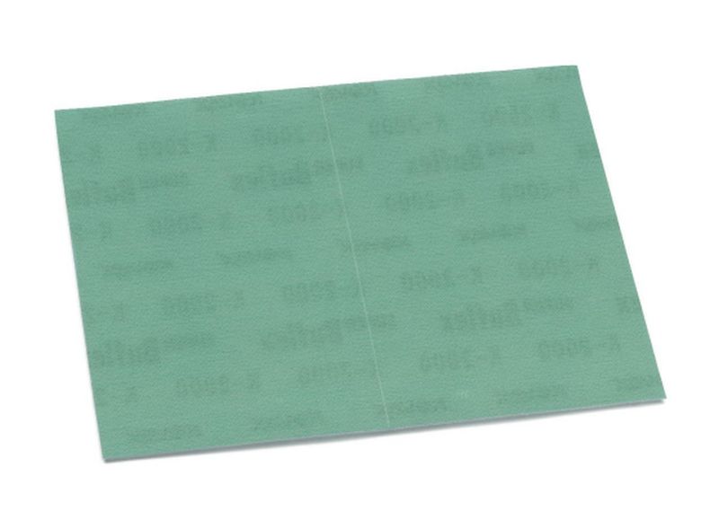 Tamiya Sanding Cloth 2000 Grit Super Fine Polishing Sheet