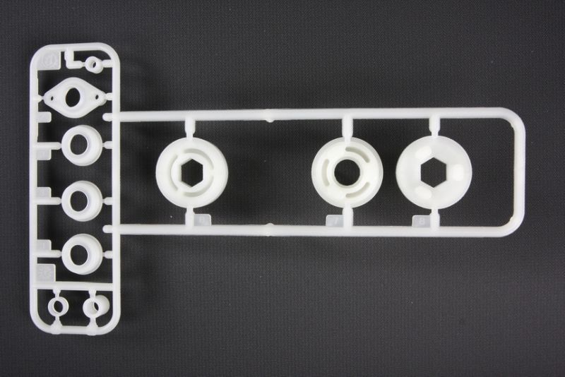 Tamiya 1/14 Tractor Truck J Parts Replacement for 56307 56305 56304