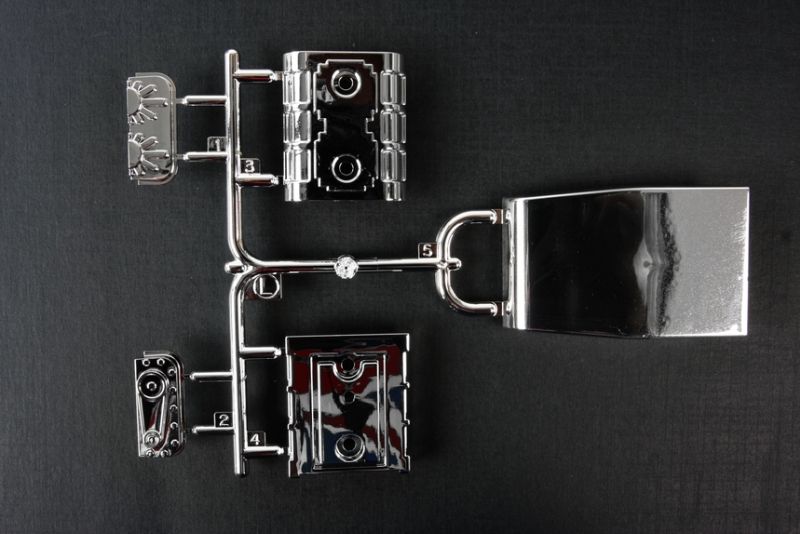 Tamiya RC L Parts Replacement Set for Super Hotshot Chassis