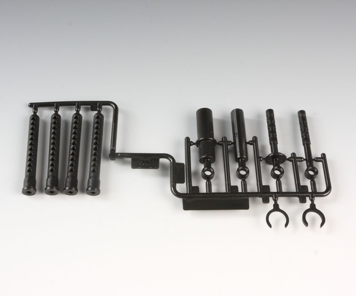 Tamiya W Parts Set for RC Kit 58509