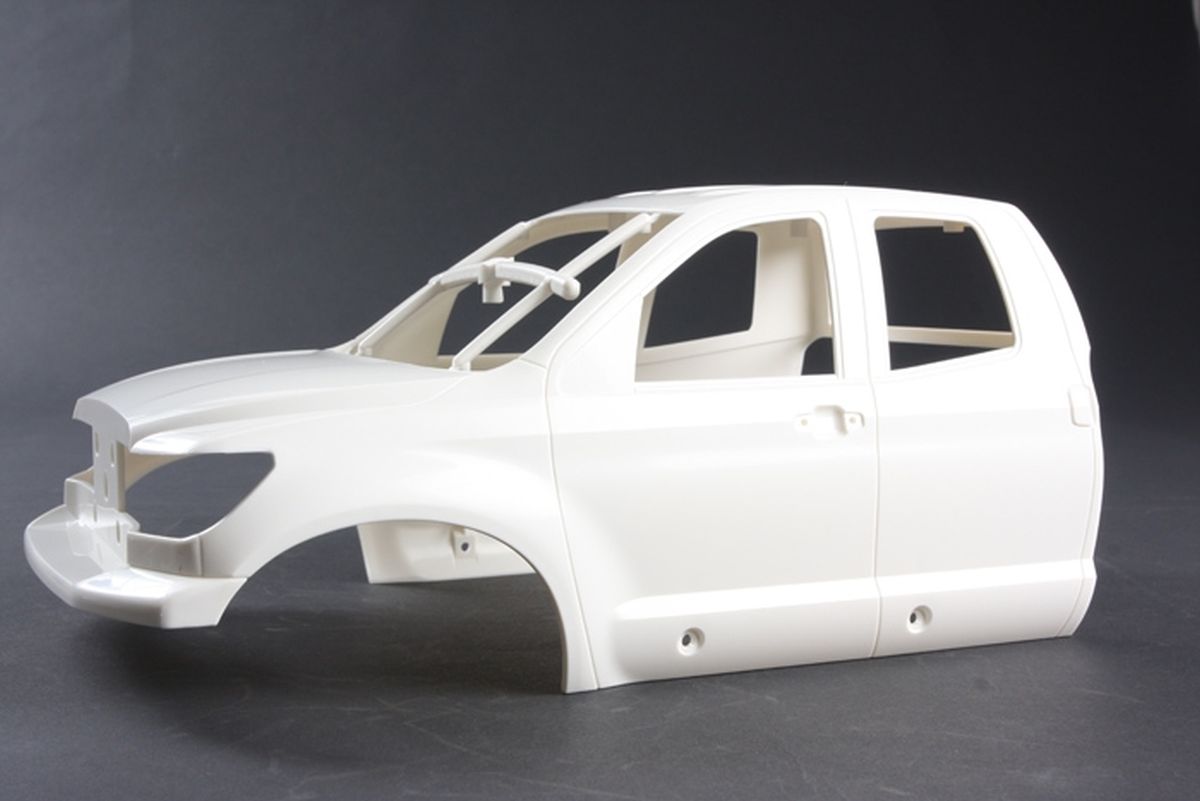 Tamiya RC Body Front: 58415 9335535