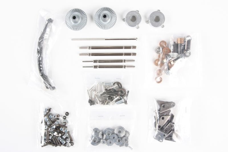 Tamiya 1/14 Tractor Truck Metal Parts Bag C Replacement for 56340