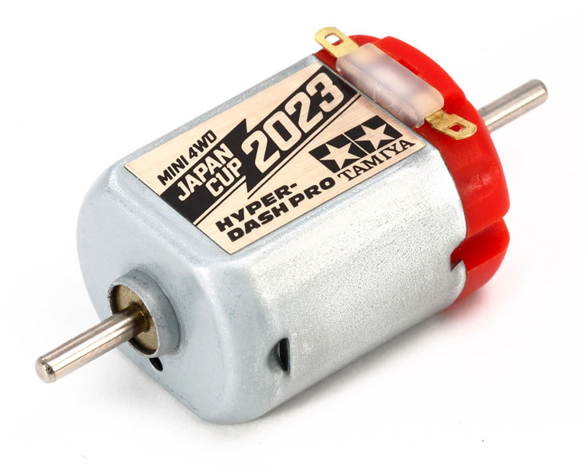 Tamiya JR Hyper‑Dash 3 Motor PRO – J‑Cup 2023