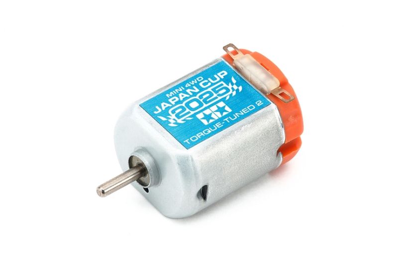 Tamiya Mini 4WD Torque-Tuned 2 Motor J-Cup 2025 Limited Edition