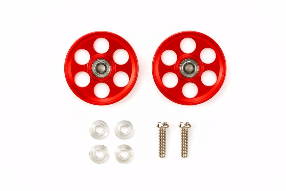 Tamiya HG 19mm Aluminum Rollers