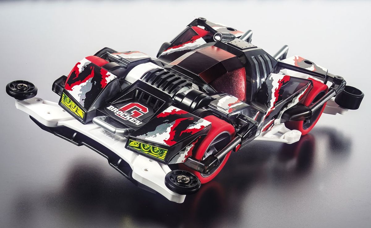 Tamiya Brocken Gigant Black Premium (FM - A)