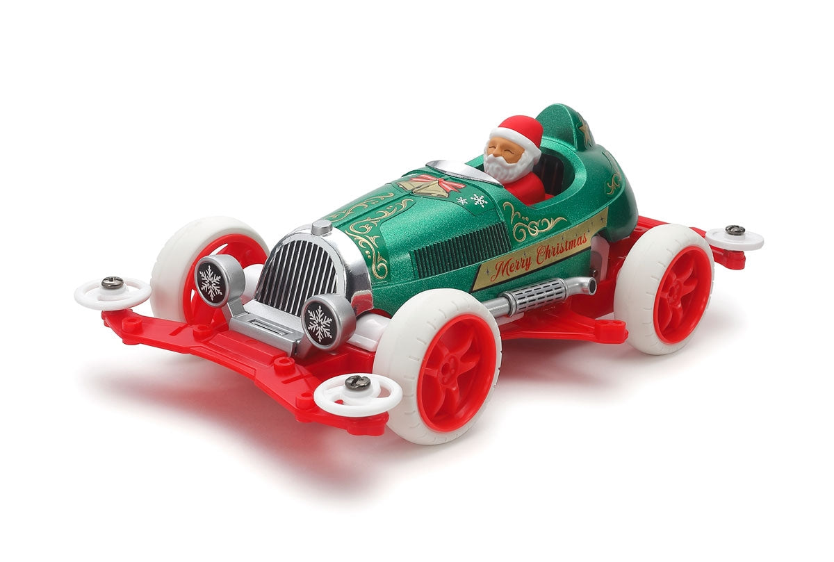 Tamiya Mini 4WD Santa Claus VS Chassis Holiday Racing Kit