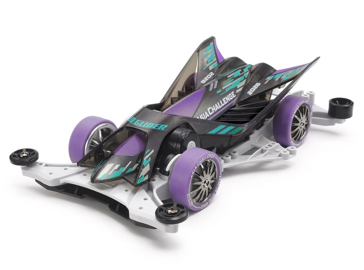 Tamiya Geo Glider 2026 Asia Cup Special Edition Mini 4WD Kit FM-A Chassis