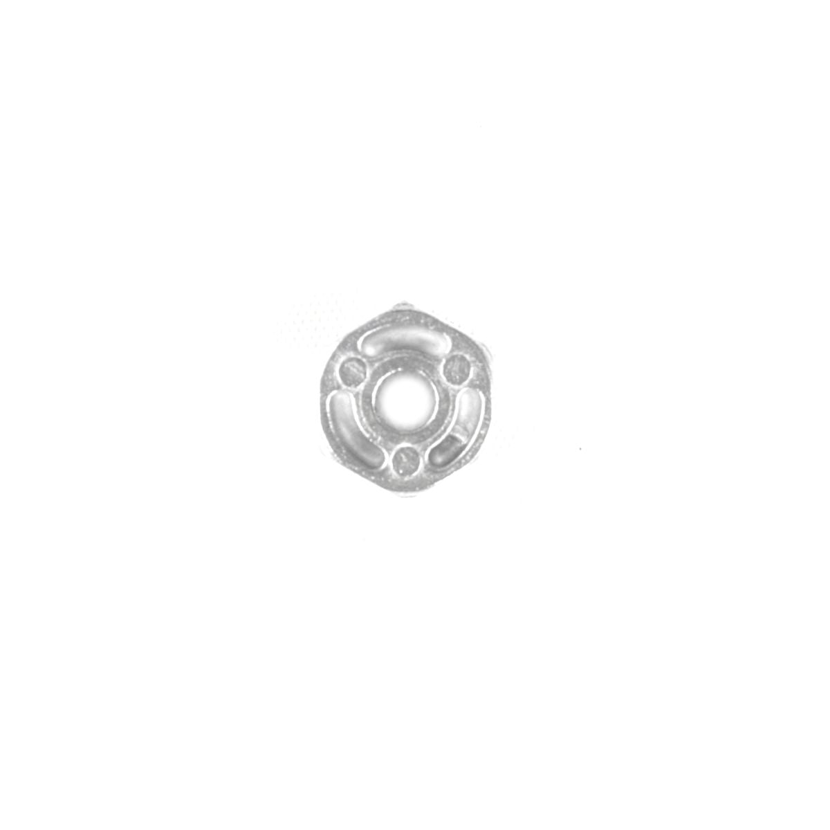 Tamiya 1/14 Tractor Truck Wheel Hub Set Replacement Parts (2pcs)