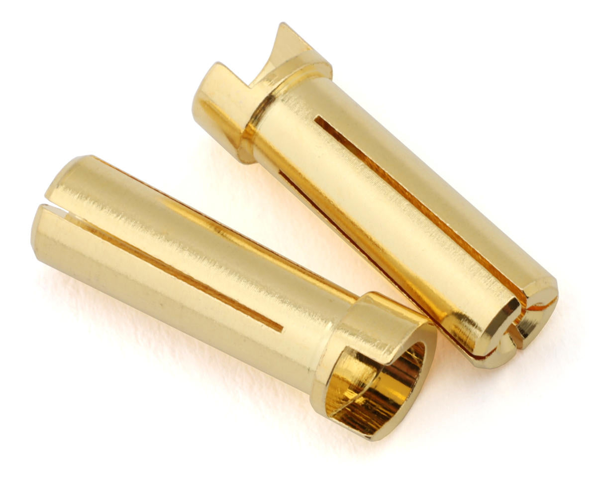 Tekin Power Cell 2S Shorty Graphene LiHV Battery 140C (7.6V/6300mAh) w/5mm Bullets TT1618