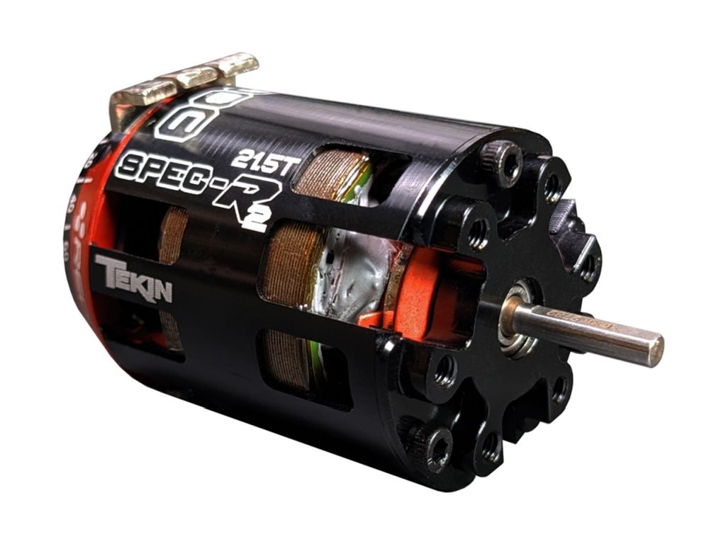Tekin 21.5 Gen4 Spec-R2 Pro Brushless Sensored Motor ROAR Approved TT2689P