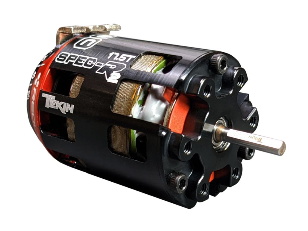 Tekin 17.5 Gen4 Spec-R2 Pro Brushless Sensored Motor ROAR Approved TT2690P