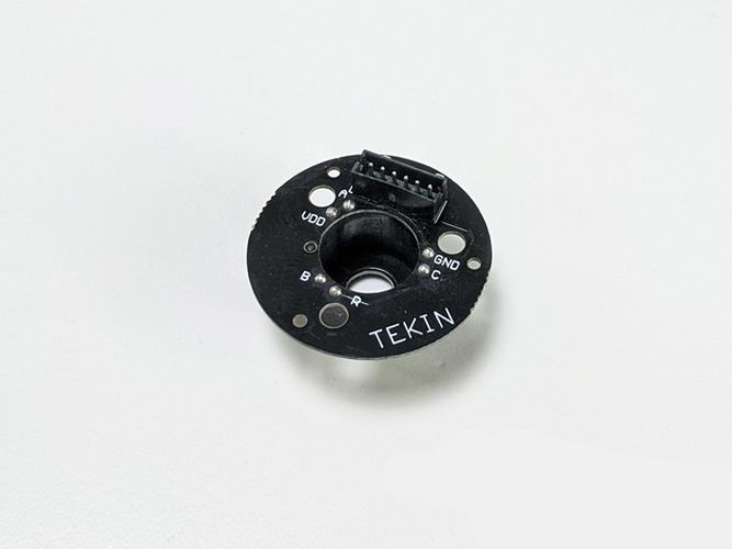 Tekin 1/10 RedlineS Gen4 Sensor PCB TT2789