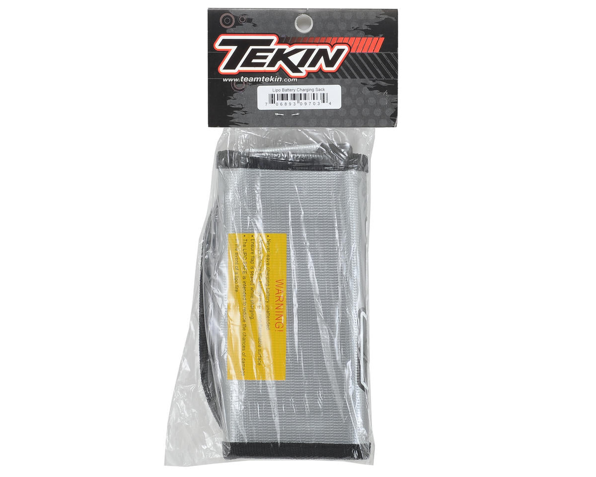 Tekin "LiPo Safe" Battery Charging Sack TT9703