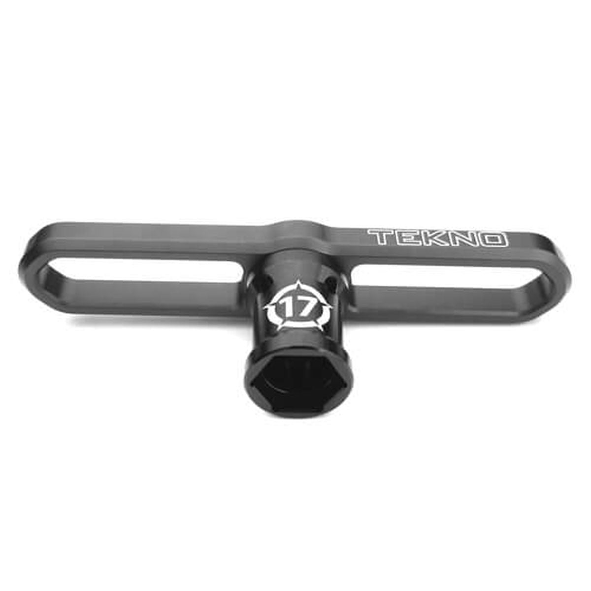 Tekno RC 17mm Wheel Wrench & Shock Cap Tool - image 2