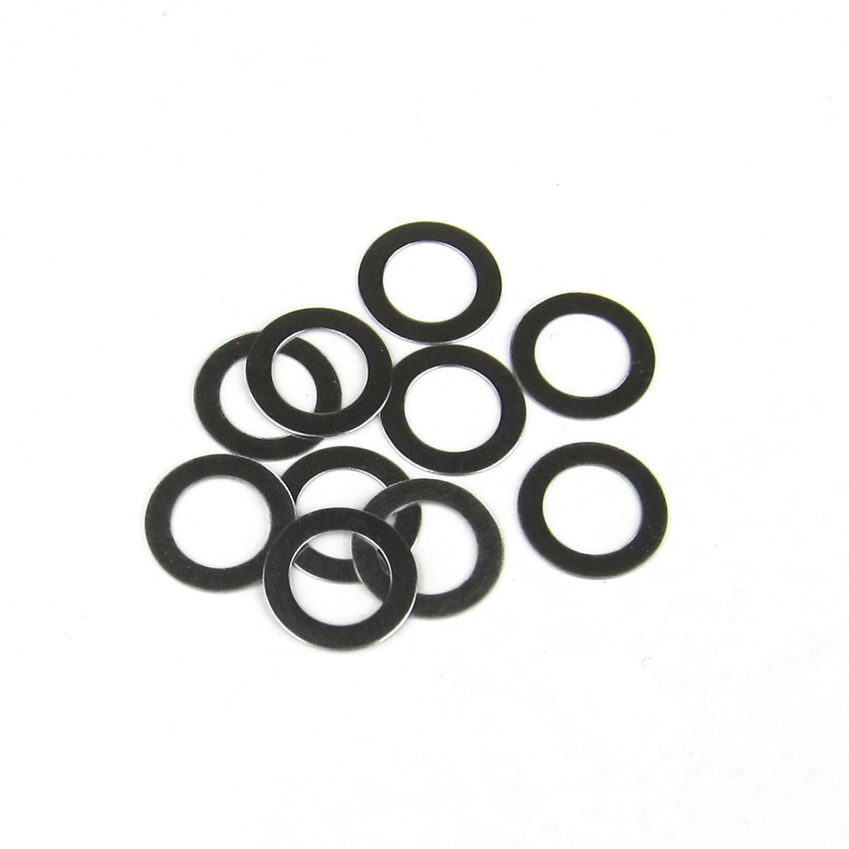 Tekno RC 6x10x0.2mm Shims, 10pcs
