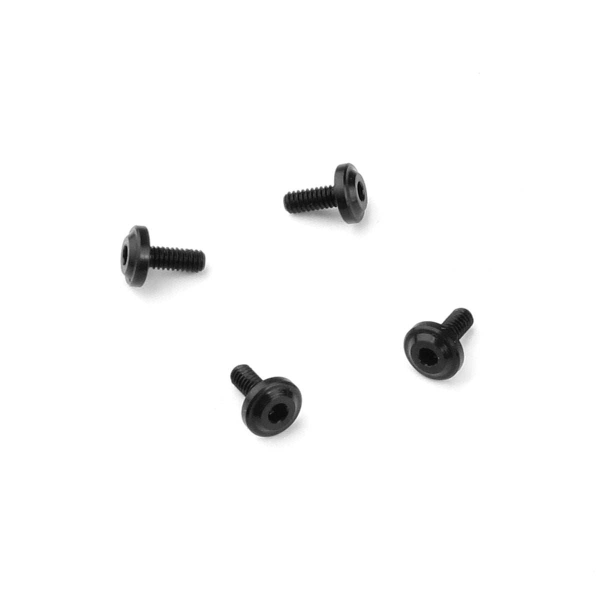 Tekno RC Shock Piston Retainer Screw (4pcs)