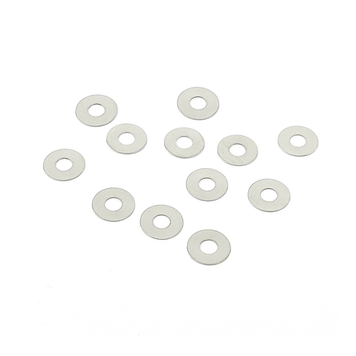 Tekno RC 3.5x9x0.2mm Shims (12pcs)