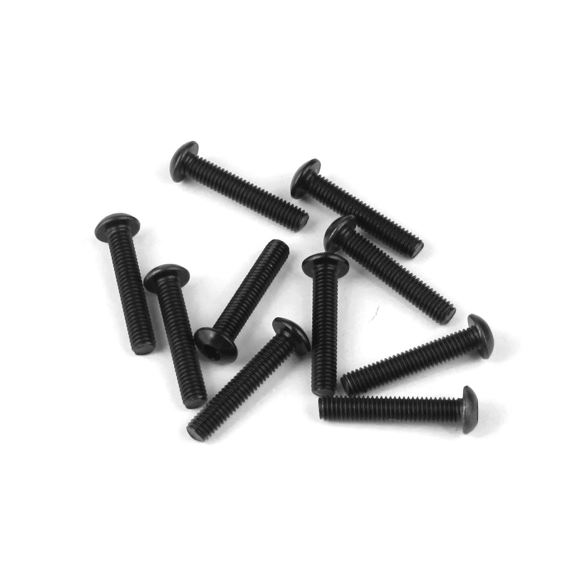 Tekno RC M3x16mm Button Head Screws