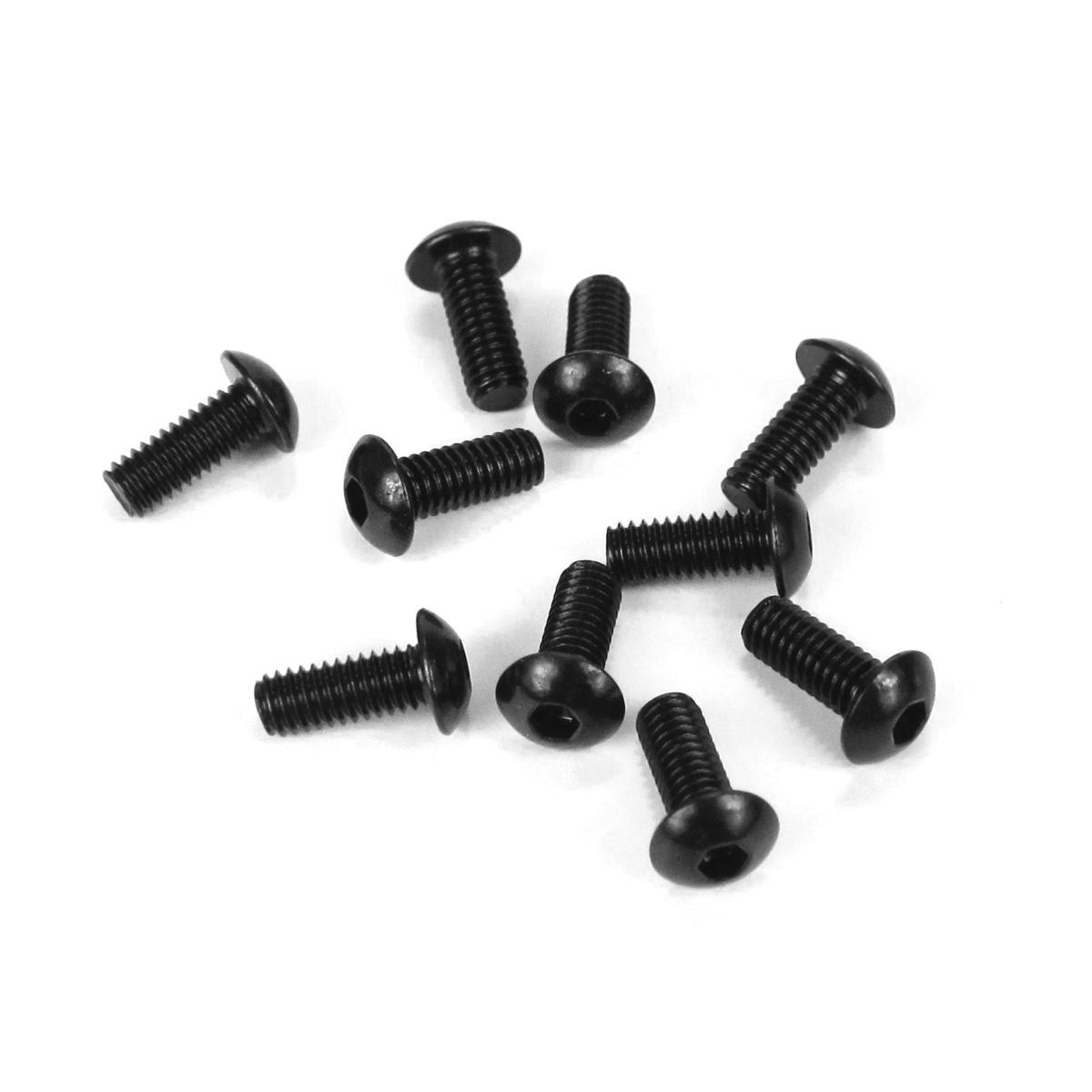 Tekno RC M4x10mm Button Head Screws