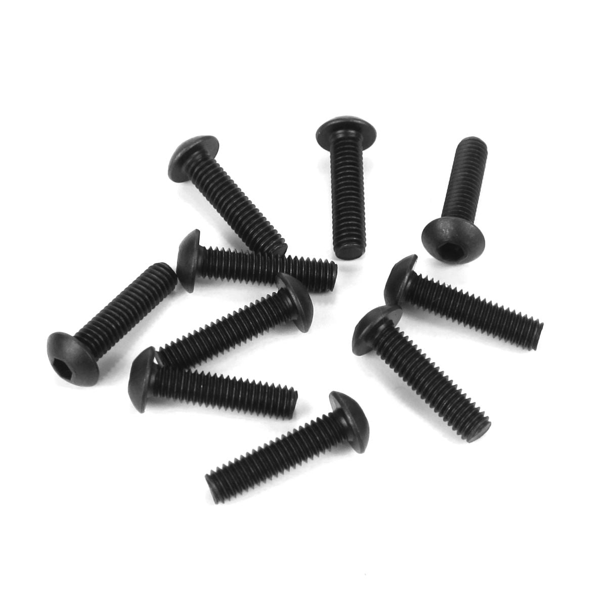 Tekno RC M4x16mm Button Head Screws