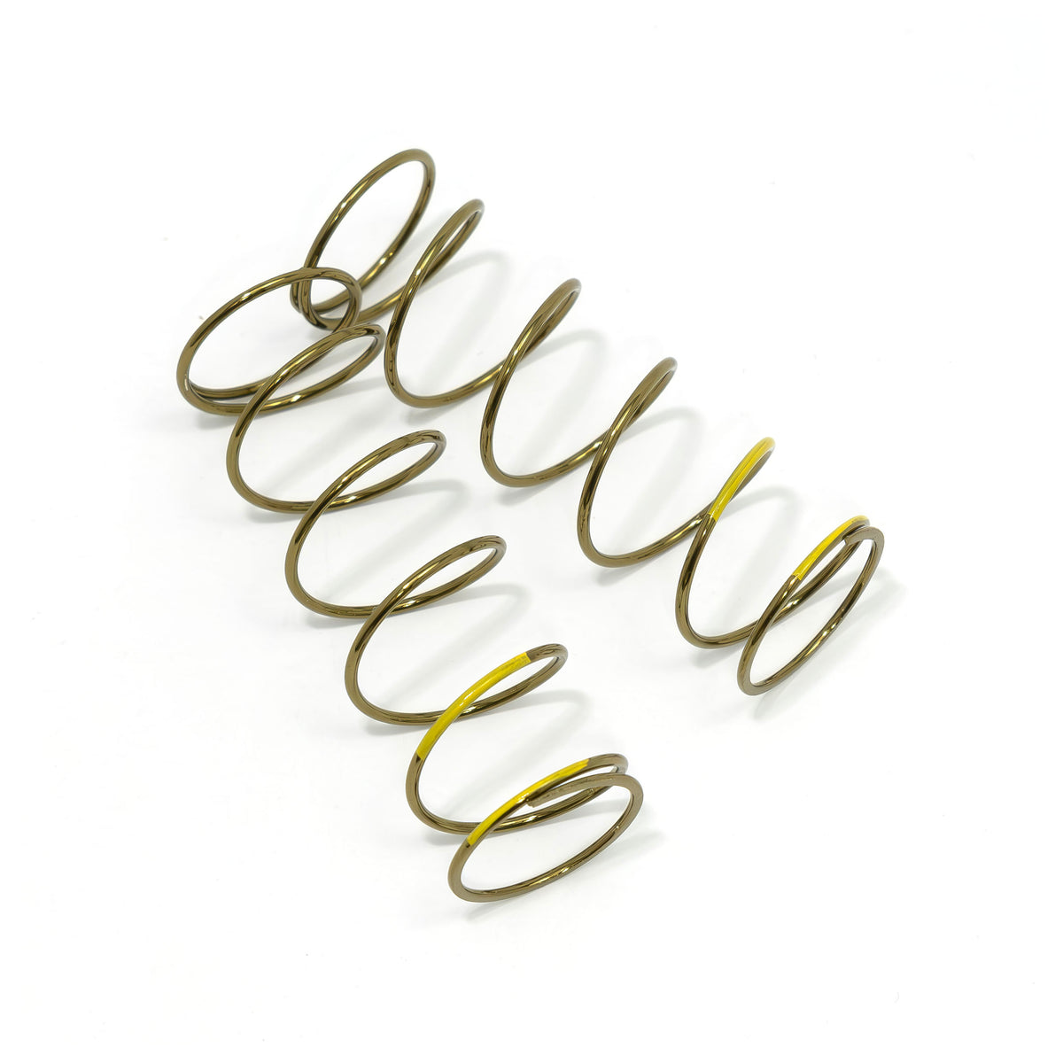 Tekno RC 68mm Shock Spring Set 1.4 x 6.75T Yellow
