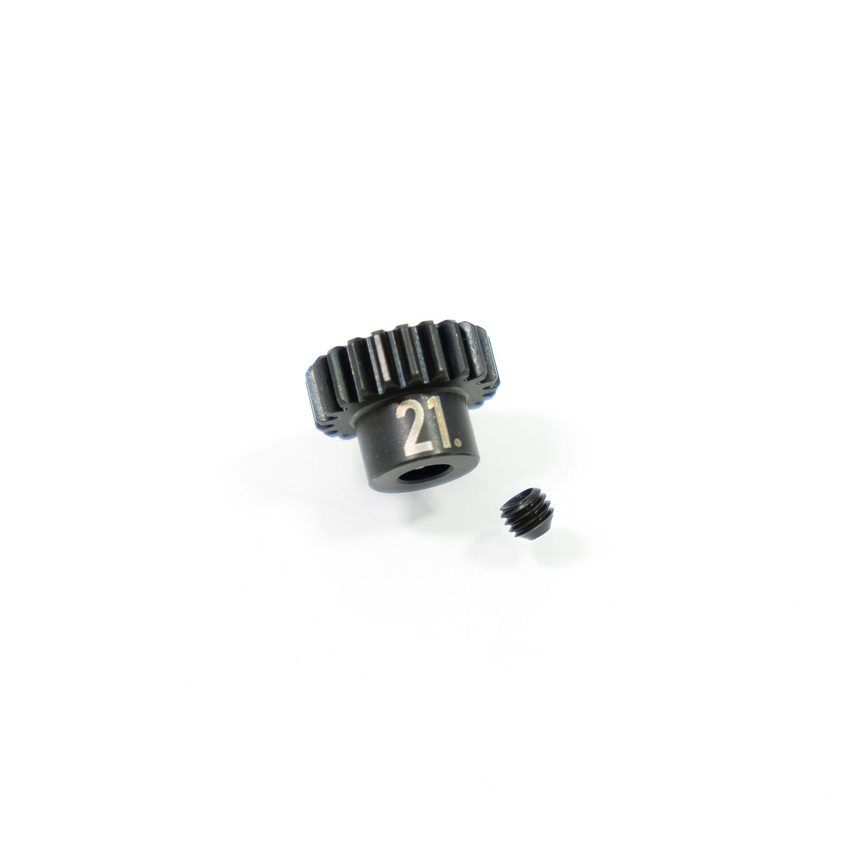 Tekno RC 21T MOD 0.8 Pinion Gear