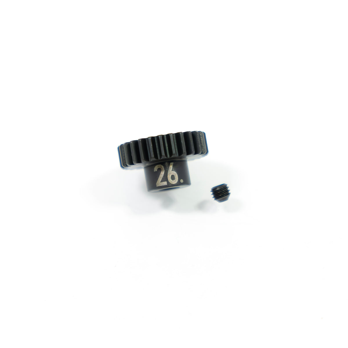 Tekno RC 26T MOD 0.8 Pinion Gear