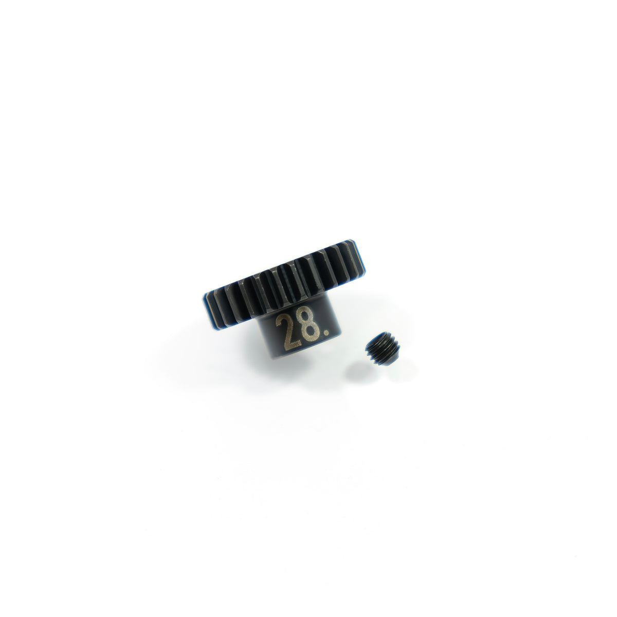 Tekno RC 28T MOD 0.8 Pinion Gear