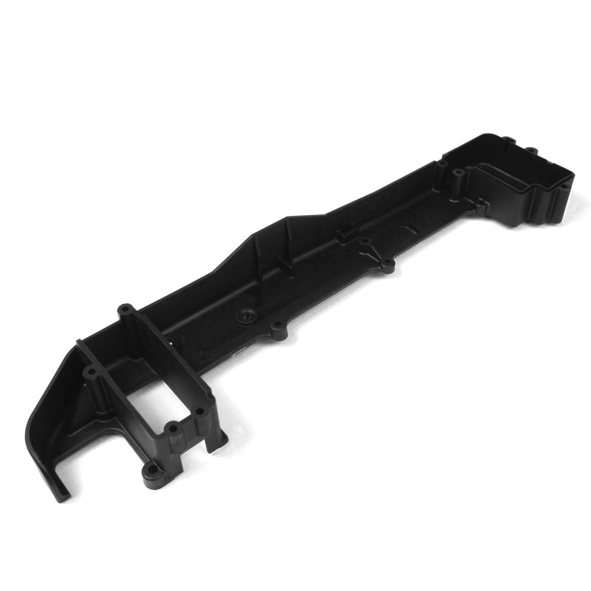 Tekno RC EB48 Right Radio Tray Mud Guard