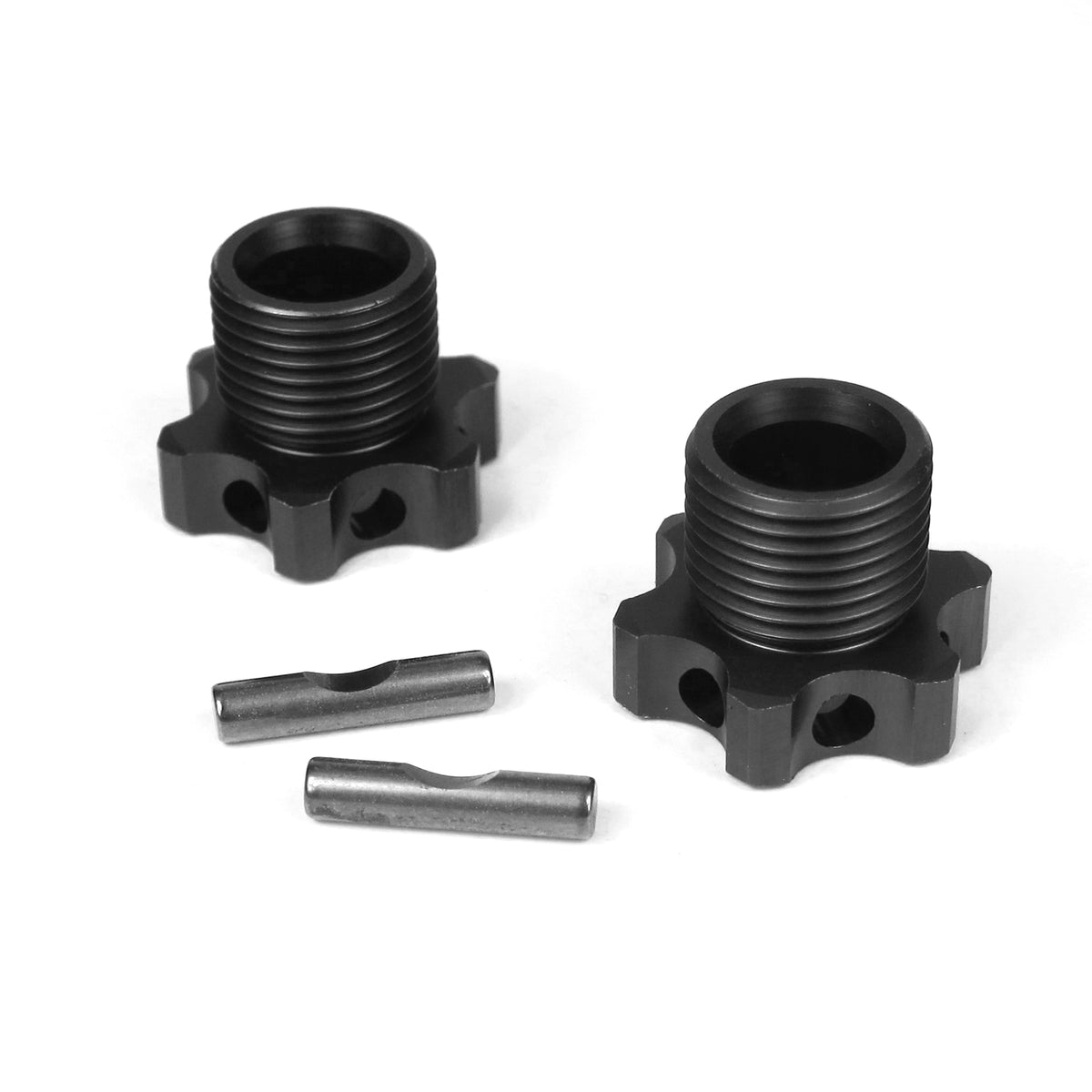 Tekno RC EB48 1mm Offset Wheel Hubs