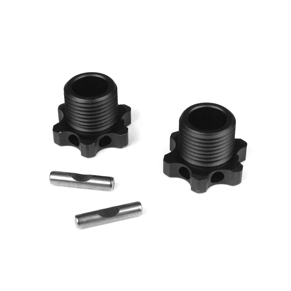 Tekno RC EB48 Aluminum Wheel Hubs