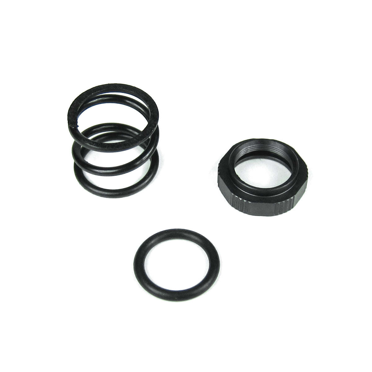 Tekno RC Servo Saver Nut and Spring
