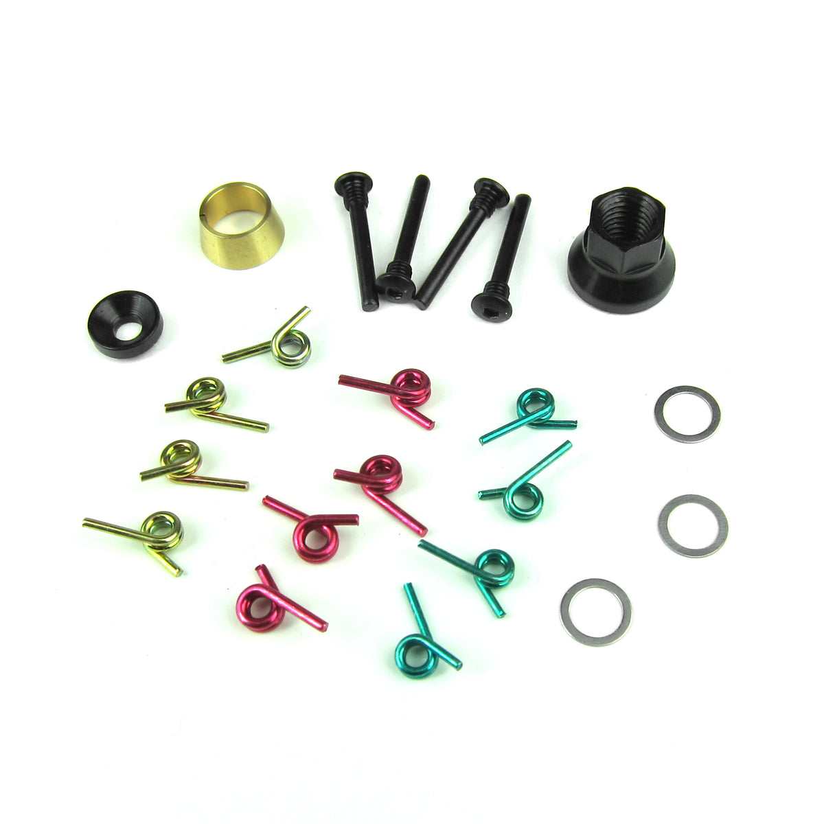 Tekno RC TKR5353 Clutch Springs and Hardware Set