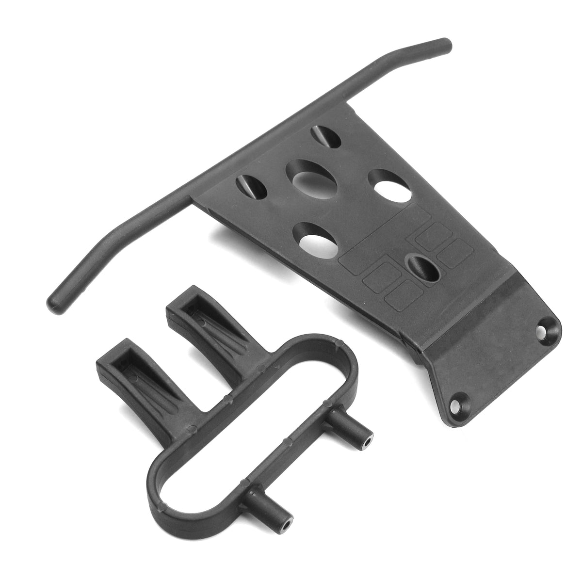 Tekno RC TKR5518C SCT410 Front Bumper Set
