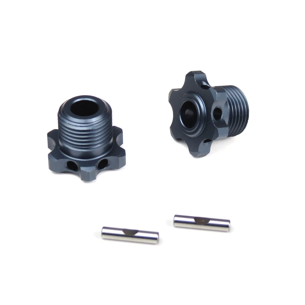 Tekno RC TKR5569 17mm Narrow Wheel Hubs