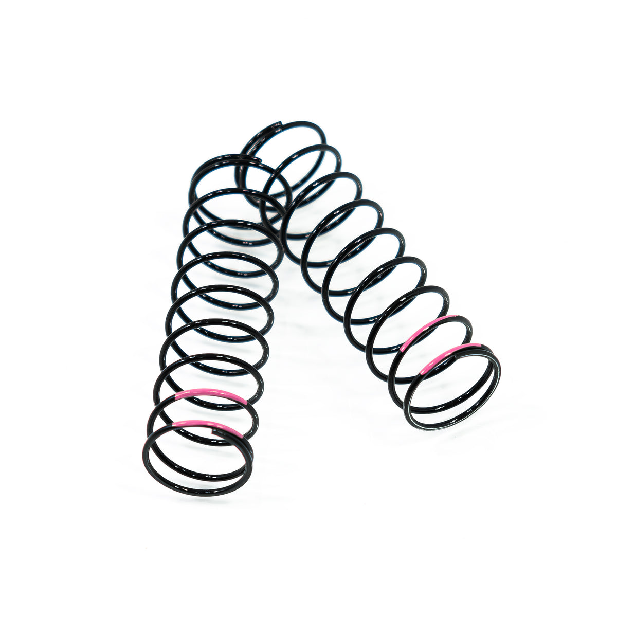 Tekno RC 3.38 lb/in 78mm Pink Shock Springs