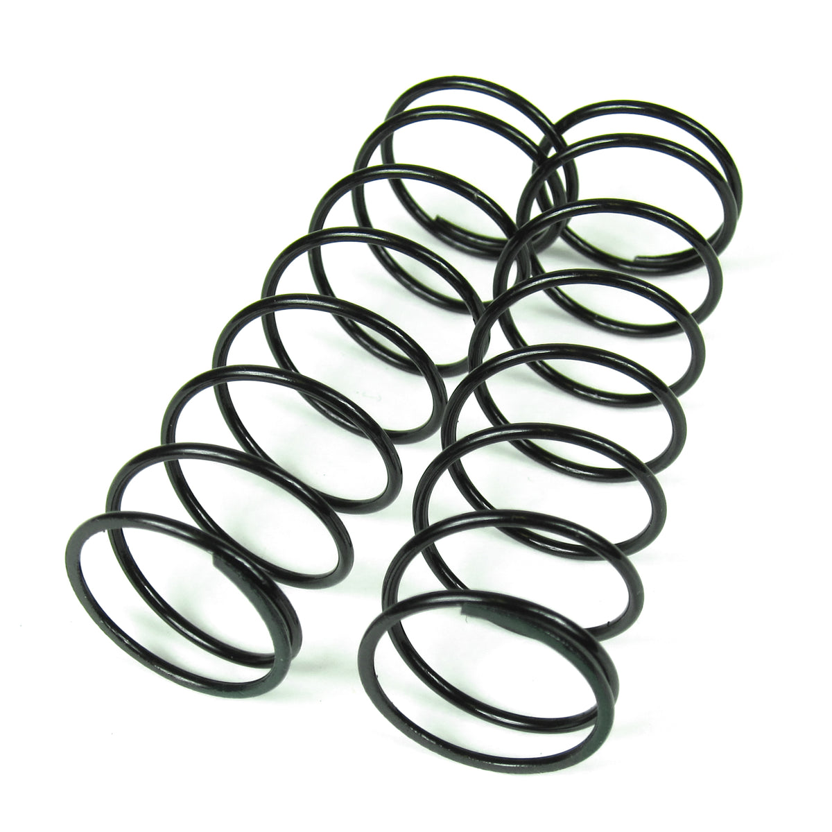Tekno RC EB48/NB48/SCT410 70mm Green Front Shock Springs