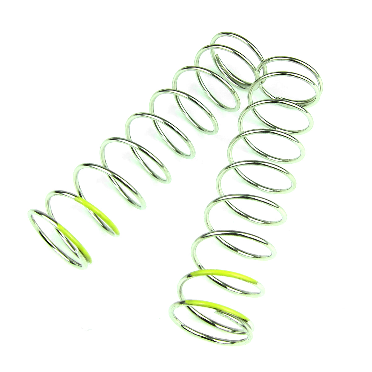 Tekno RC ET48/MT410/NT48 Yellow Rear Shock Springs