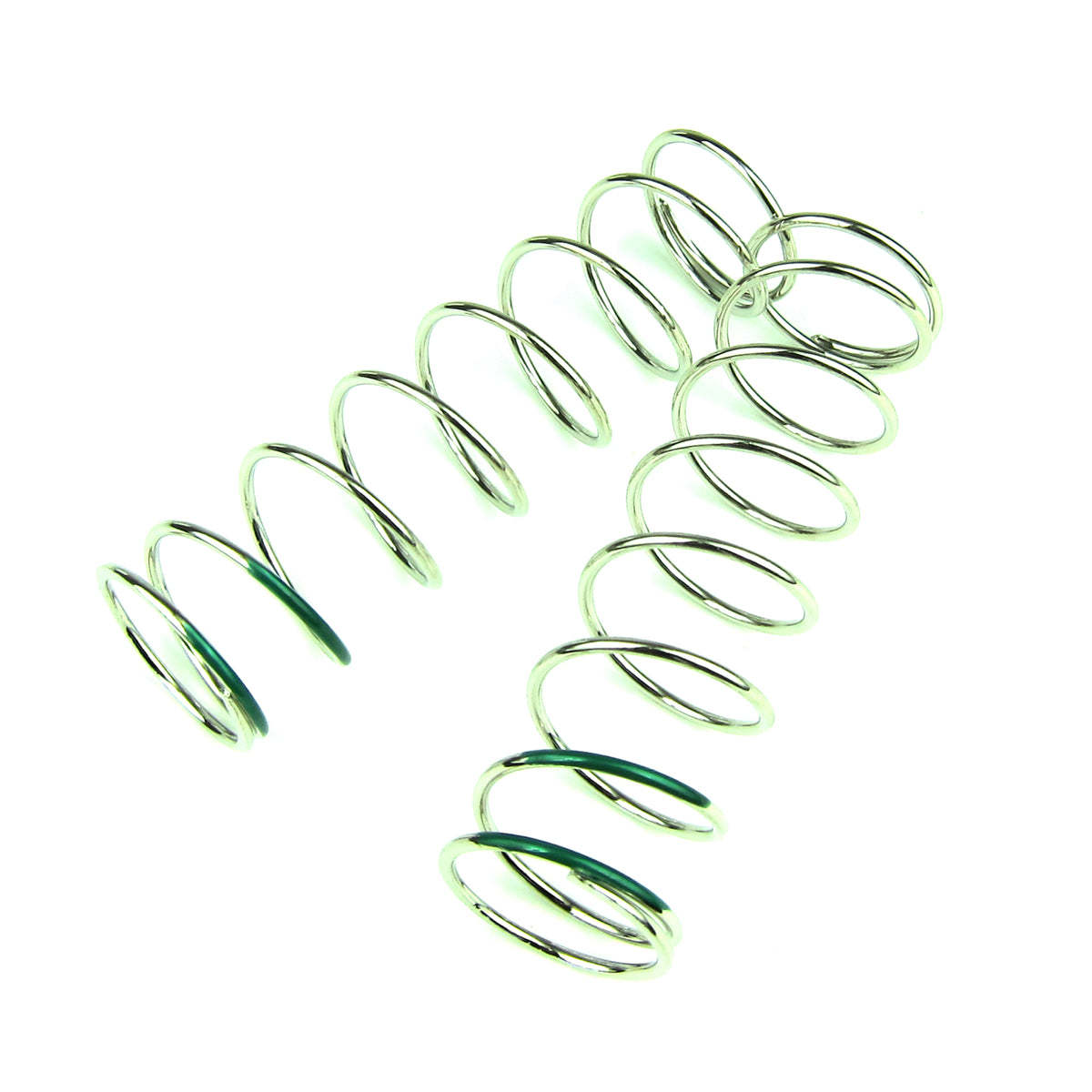 Tekno RC ET48/MT410/NT48 80mm Green Front Shock Springs