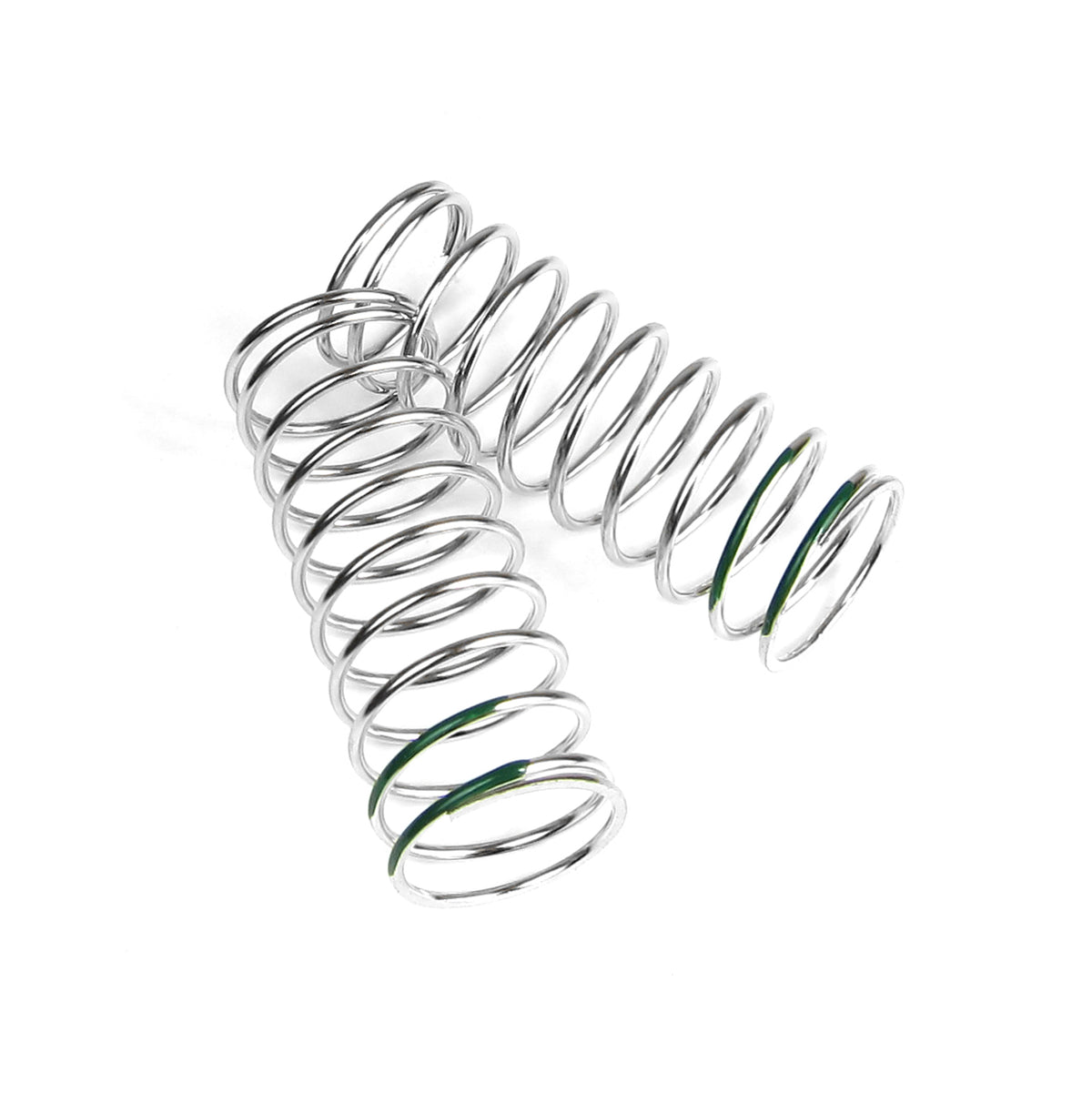 Tekno RC TKR6104 LF Front Shock Springs 4.17 lb/in Green