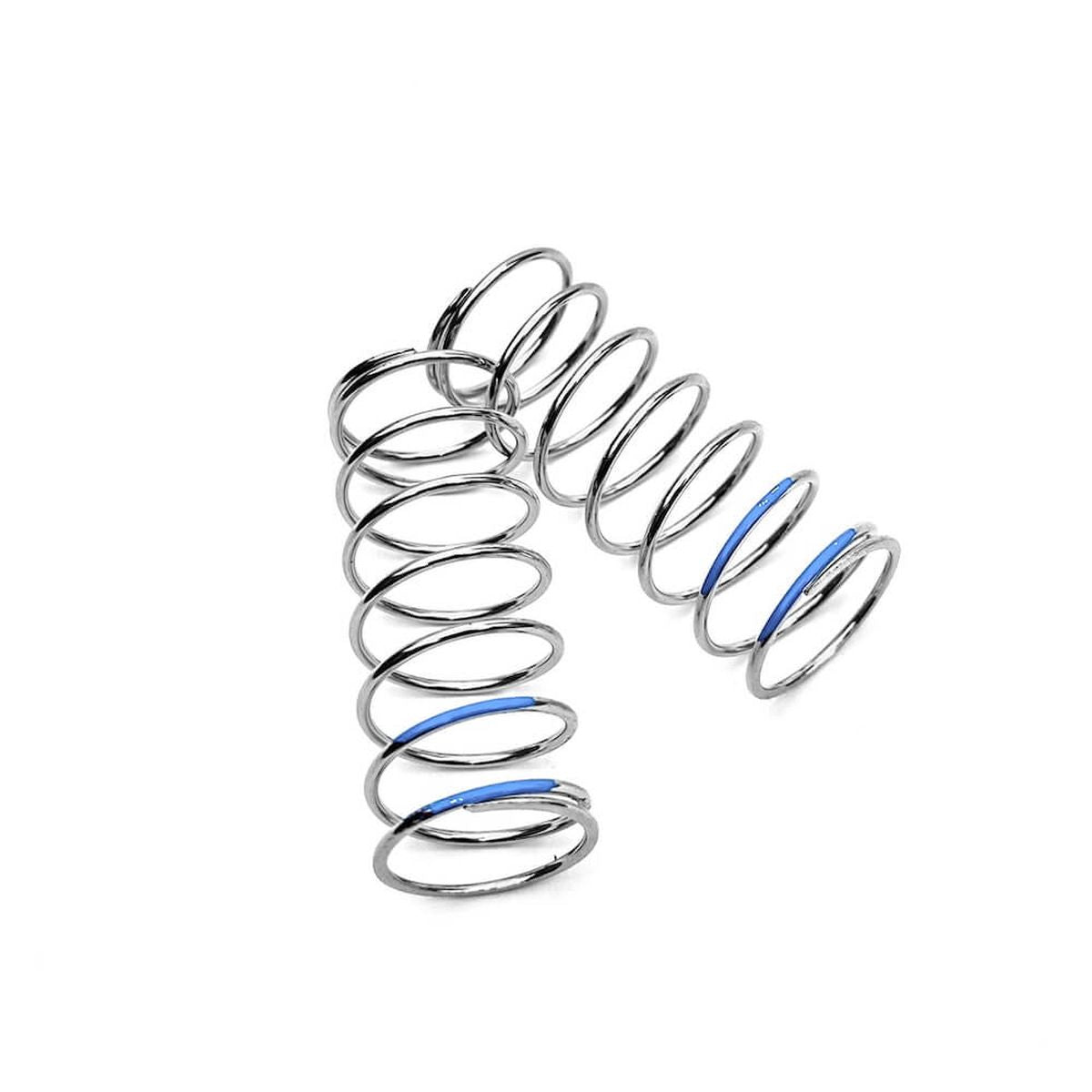 Tekno RC TKR6108 Front Shock Springs 5.73 lb/in Blue