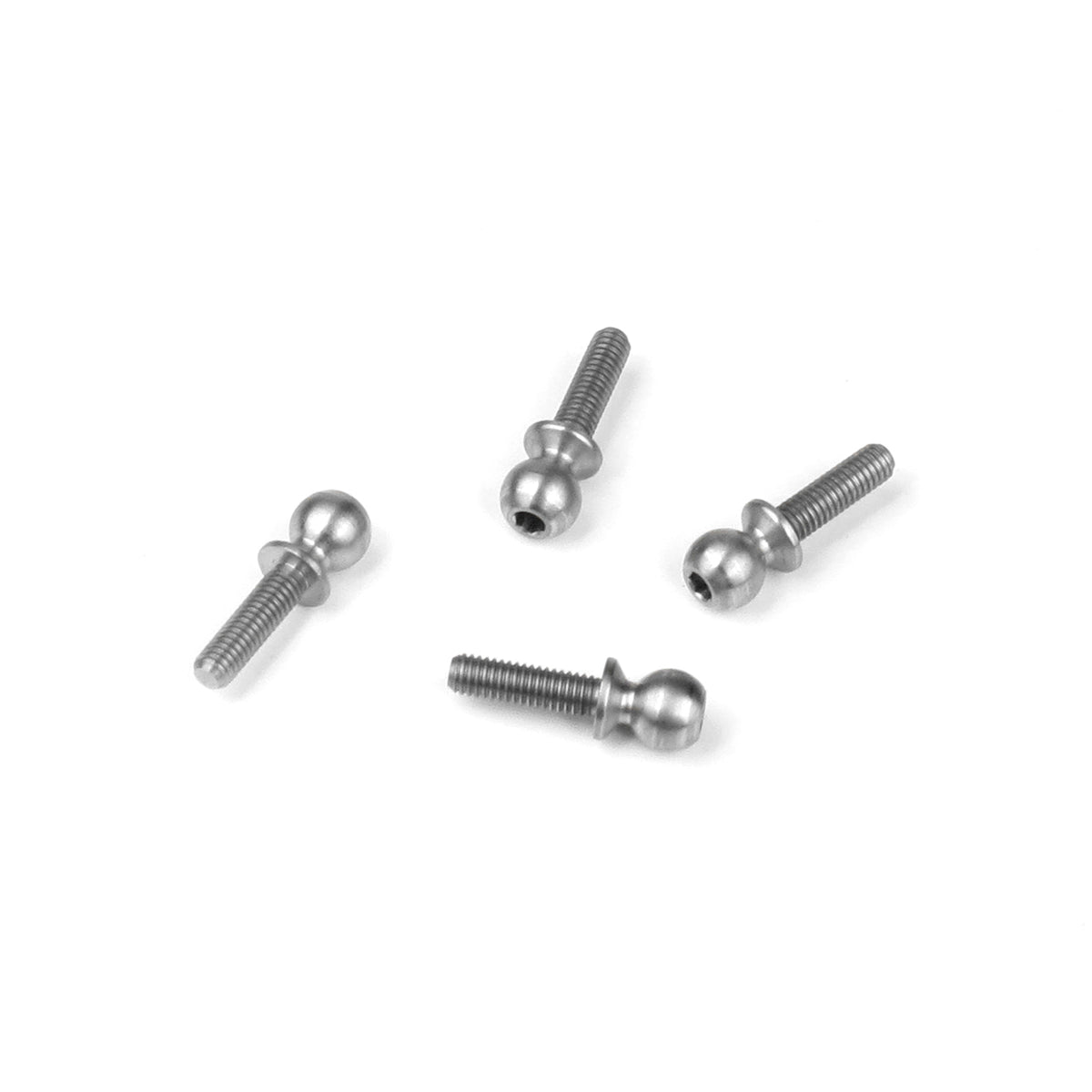 Tekno RC TKR6210 5.5mm Short Neck Ball Studs 10mm