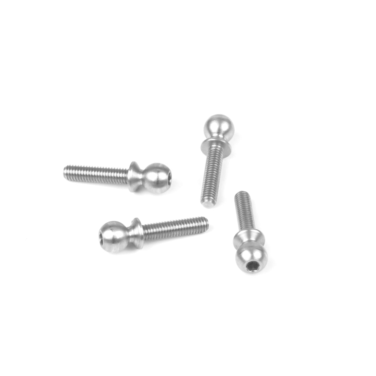Tekno RC TKR6212 5.5mm Short Neck Ball Studs 12mm