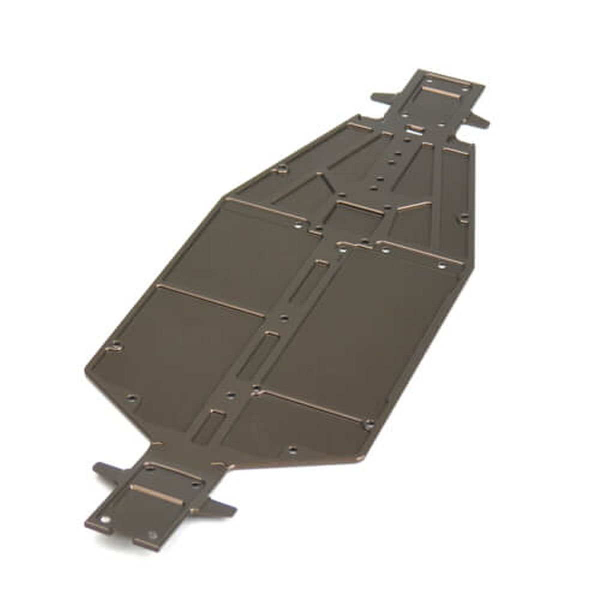 Tekno RC EB410/ET410 Revised 7075 Aluminum Chassis