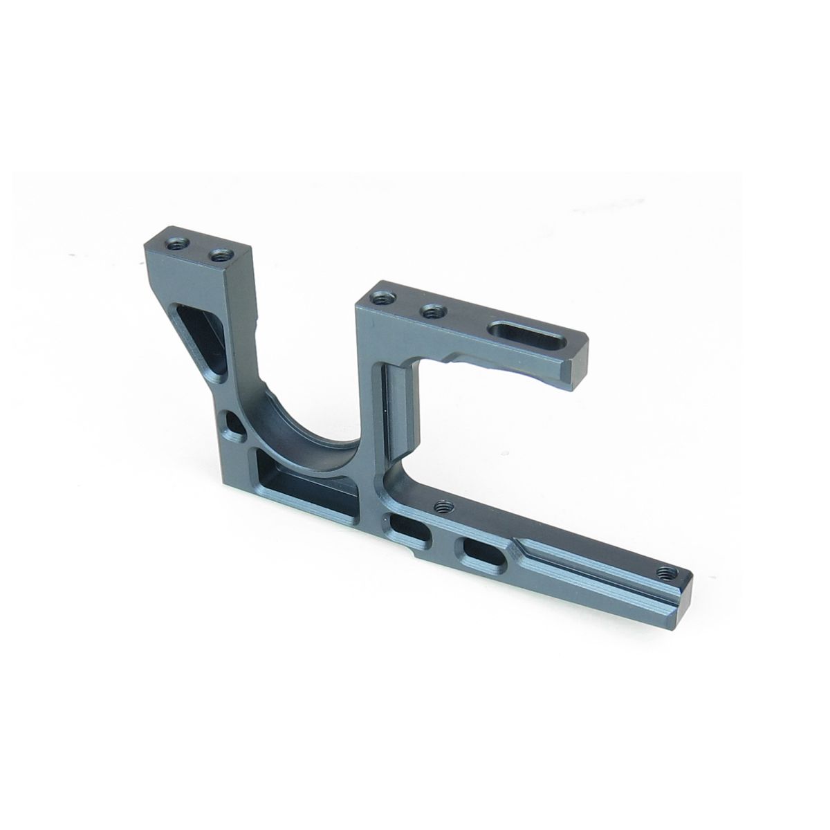 Tekno RC EB410 CNC 7075 Motor Mount Base