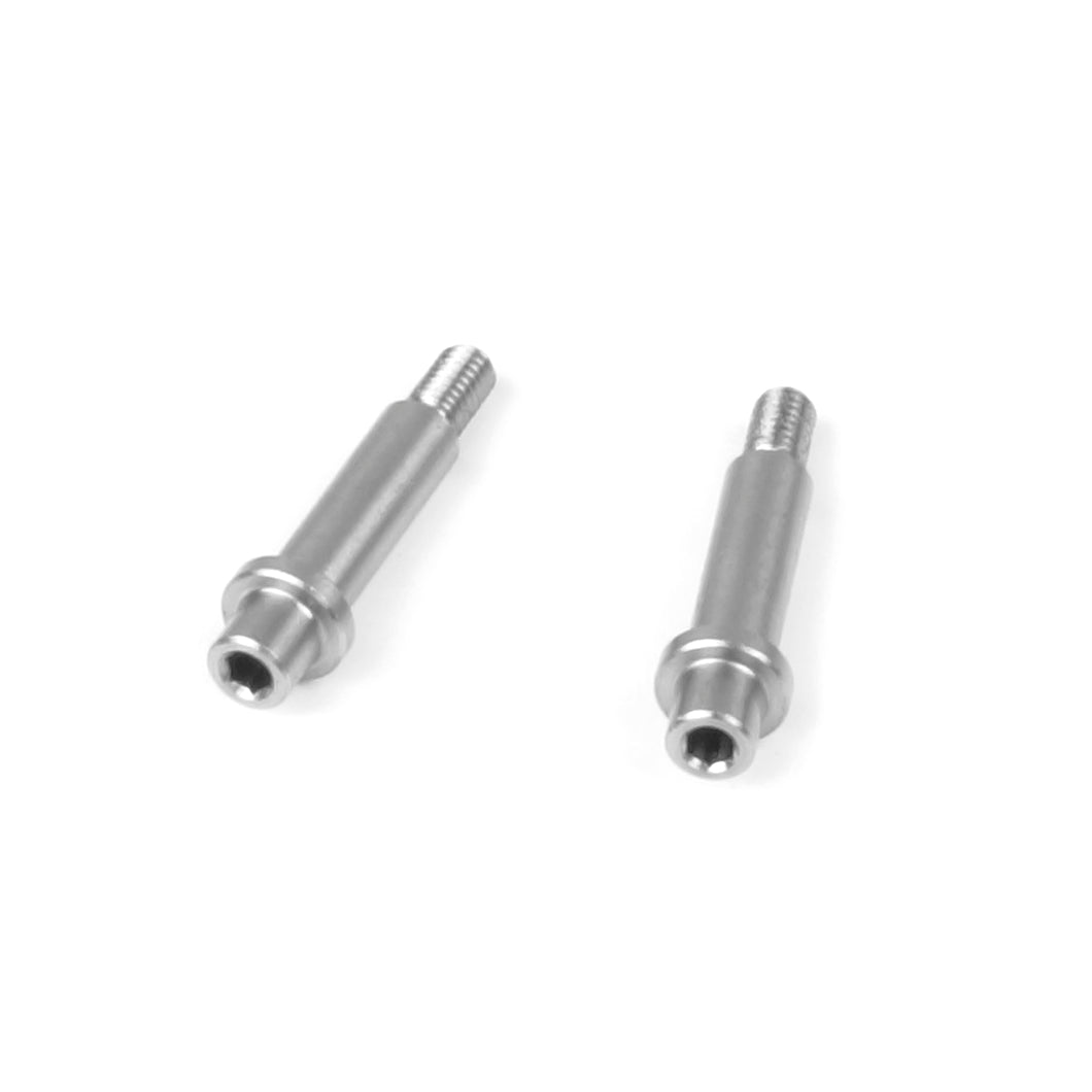 Tekno RC EB410.2 Revised Steel Steering Posts TKR6629B