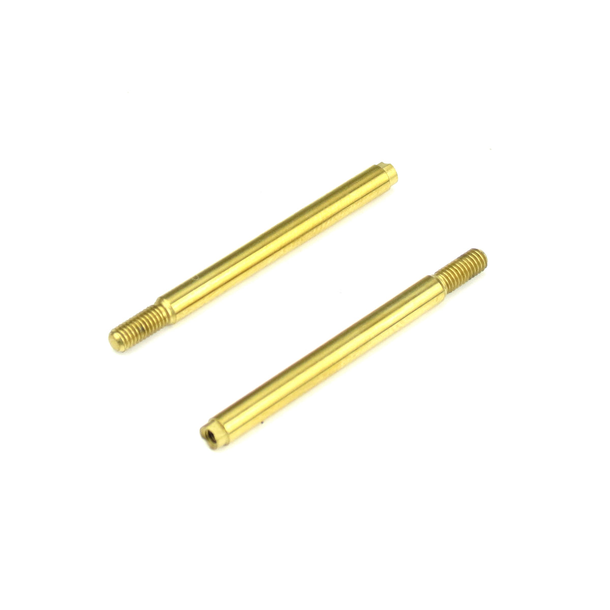 Tekno RC EB410 Front Shock Shafts TiNi Coated TKR6703T