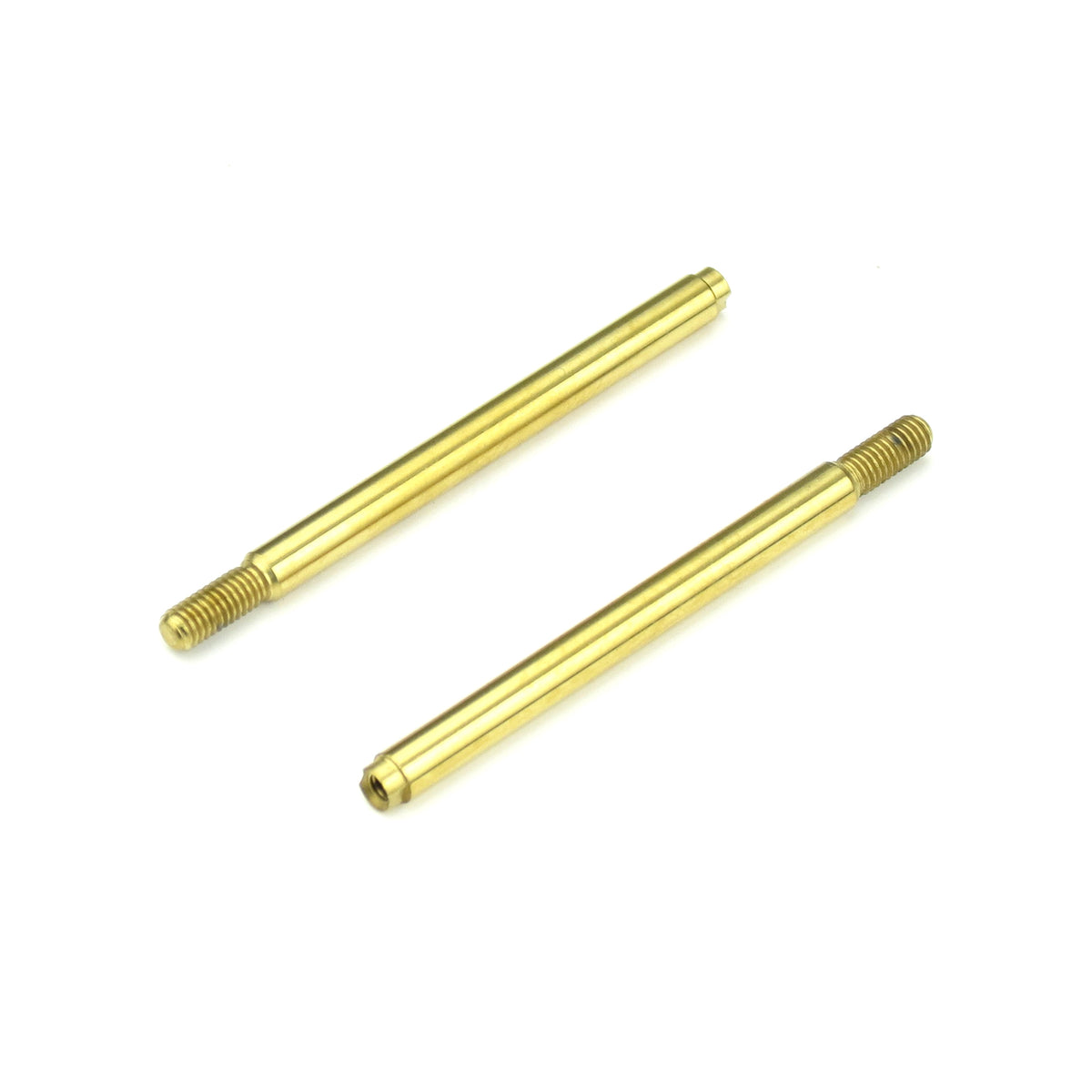 Tekno RC EB410 Rear Shock Shafts TiNi Coated TKR6704T